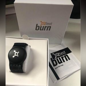 Orange theory HR monitor